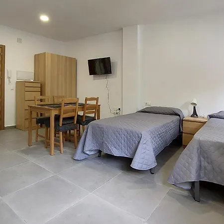 Beautiful Apartment In Malaga With Wifi Exterior foto