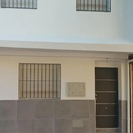 Beautiful Apartment In Malaga With Wifi Exterior foto