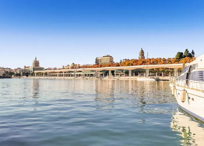 Beautiful Apartment In Malaga With Wifi