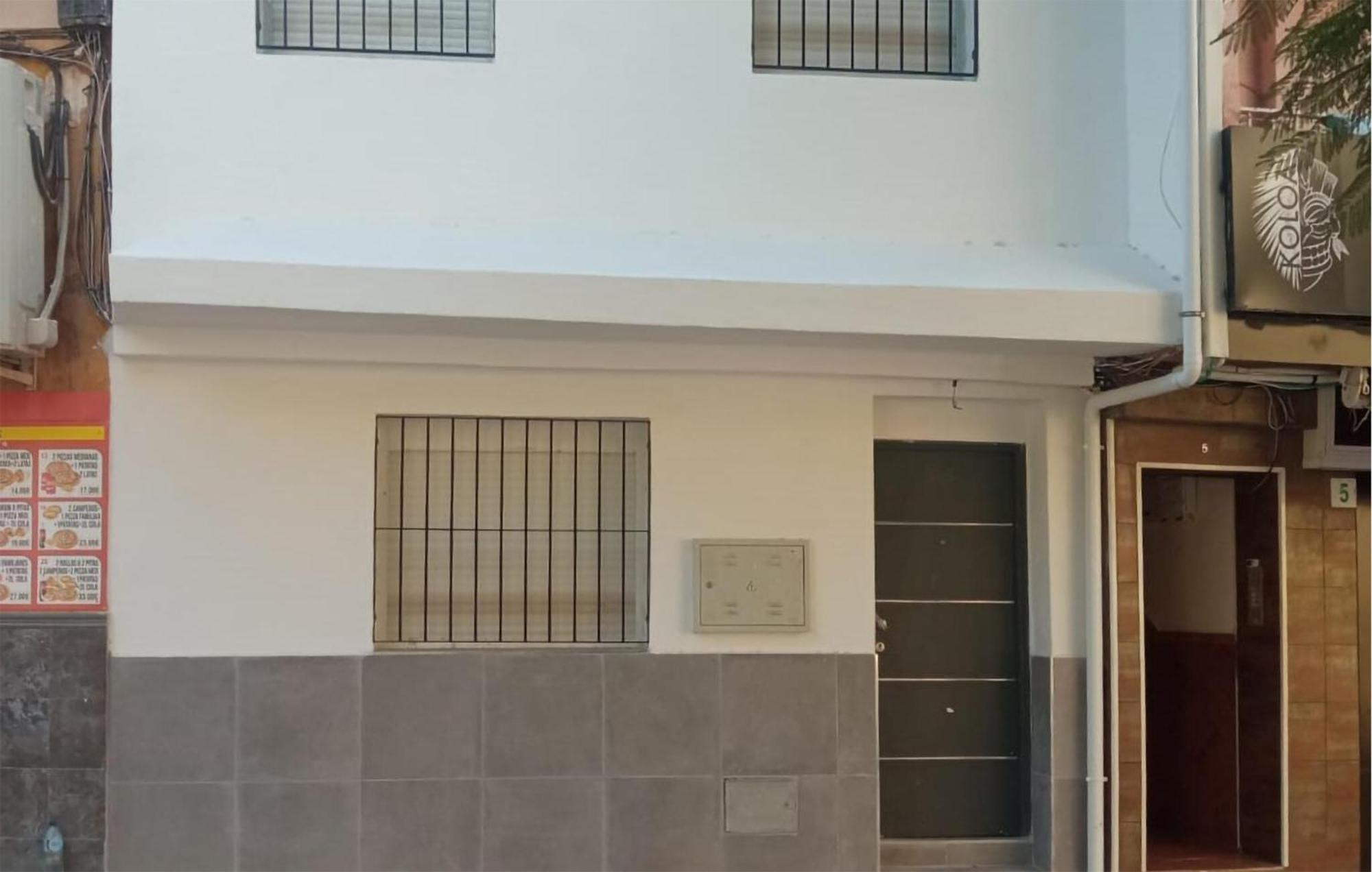 Apartment Beautiful In With Wifi Málaga